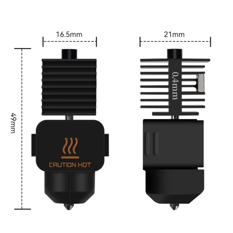Хотенд Bambu Lab A1 mini image