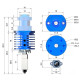 Showing image for Хотенд TZ-V6-2.0 Хотенд TZ-V6-2.0 image