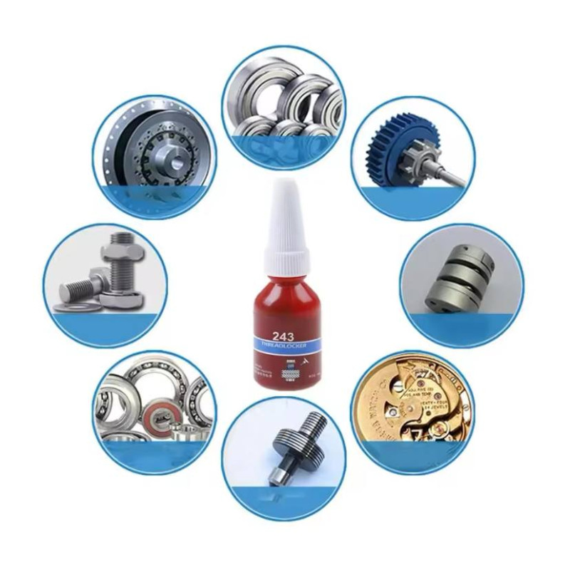 Фіксатор різьби Loctites 243 Інструменти та Аксессуари image