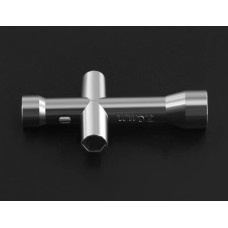 Хрестообразний ключ М2,М2,5,М3,М4