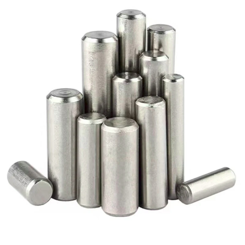 Showing image for Циліндричний штифт M5 (Cylindrical Pin Locating) сталевий калібрувальний для 3D-принтерів Циліндричний штифт M5 (Cylindrical Pin Locating) сталевий калібрувальний для 3D-принтерів image