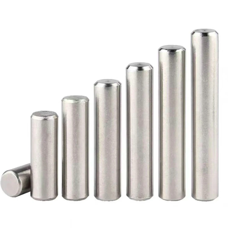 Showing image for Циліндричний штифт M5 (Cylindrical Pin Locating) сталевий калібрувальний для 3D-принтерів Циліндричний штифт M5 (Cylindrical Pin Locating) сталевий калібрувальний для 3D-принтерів image