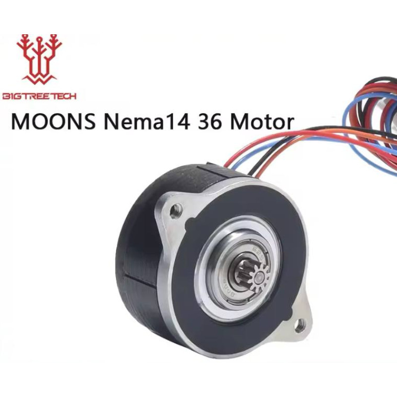 Екструдер Orbiter v2.0, із двигуном MOONS CSE14HRA1L410A image