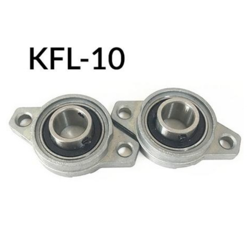 Опорний підшипник фланцевий KFL10 image