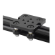 Пластина Openbuilds 20x20mm V-slot, із роликами D-15мм Механіка, Механіка Openbuilds image