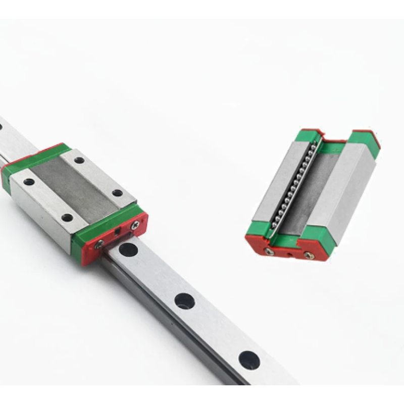 Рейкова напрямна із кареткою MGN9H image