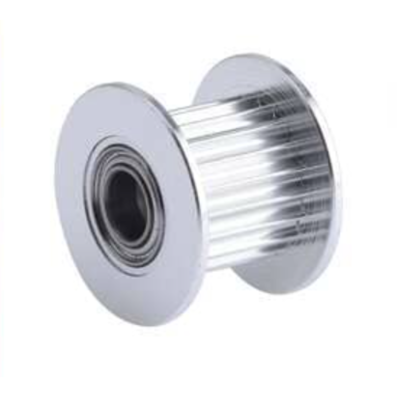 Ролик зубчатий GT2-10мм S12 D3 Механіка, Ролик обвідний image