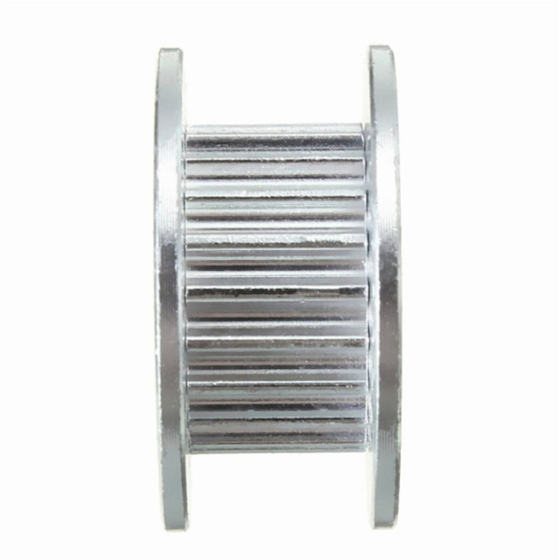 Ролик зубчатий GT2-6мм S12 D3 Механіка, Ролик обвідний image