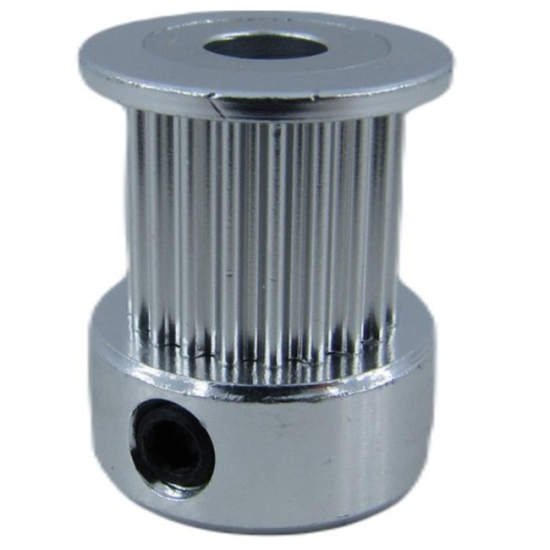 Зубчатий шків 20, вал 5 мм, GT2-10 мм Механіка, Зубчаті шківи image