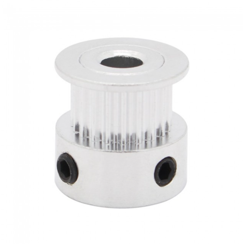 Зубчатий шків 20, вал 5мм, GT2-6мм Механіка, Зубчаті шківи image