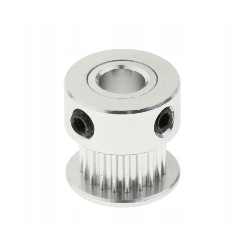 Зубчатий шків 20, вал 6мм, GT2-6мм image