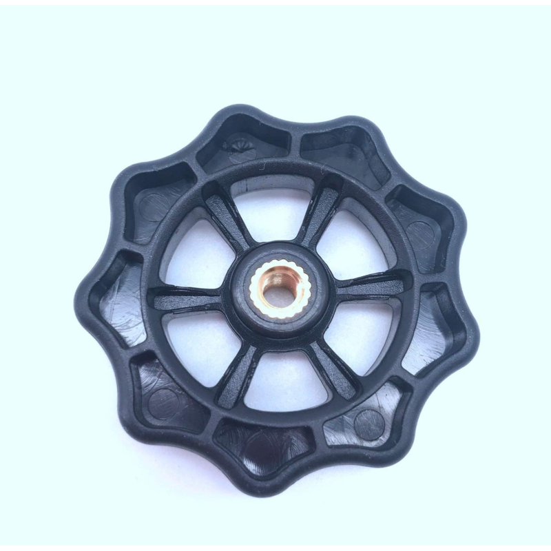 Гайка для вирівнювання стола, різьба М3 Нагрівальні платформи image