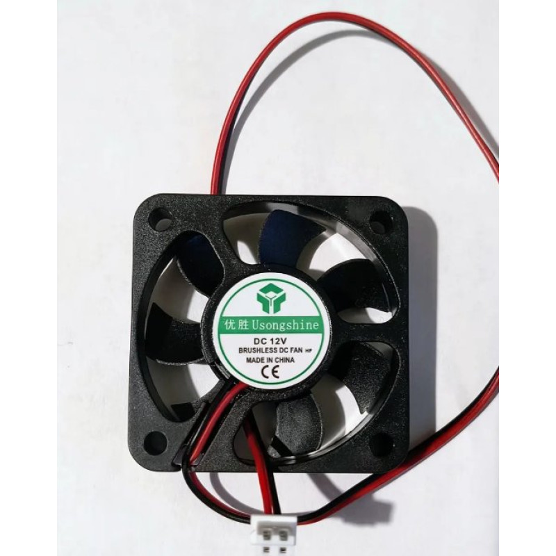 Вентилятор (кулер) 50*10 24В/12В Usongshine image
