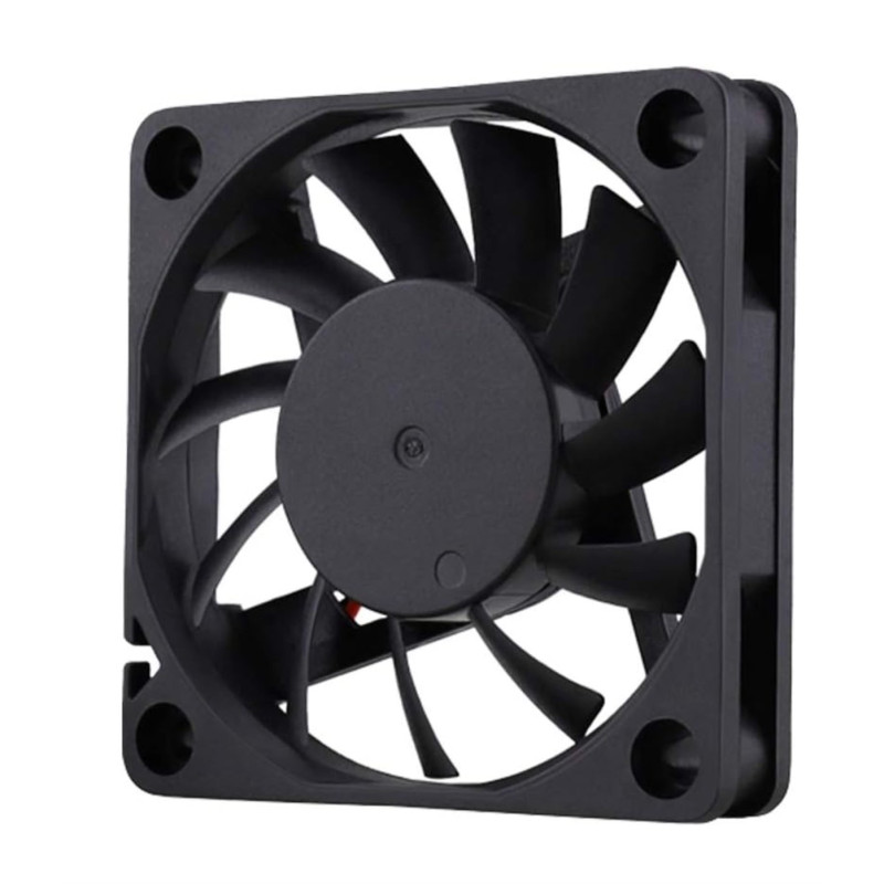 Вентилятор (кулер) 60*10 24В/12В GDA6010, Dual Ball, GDSTime Охолодження image