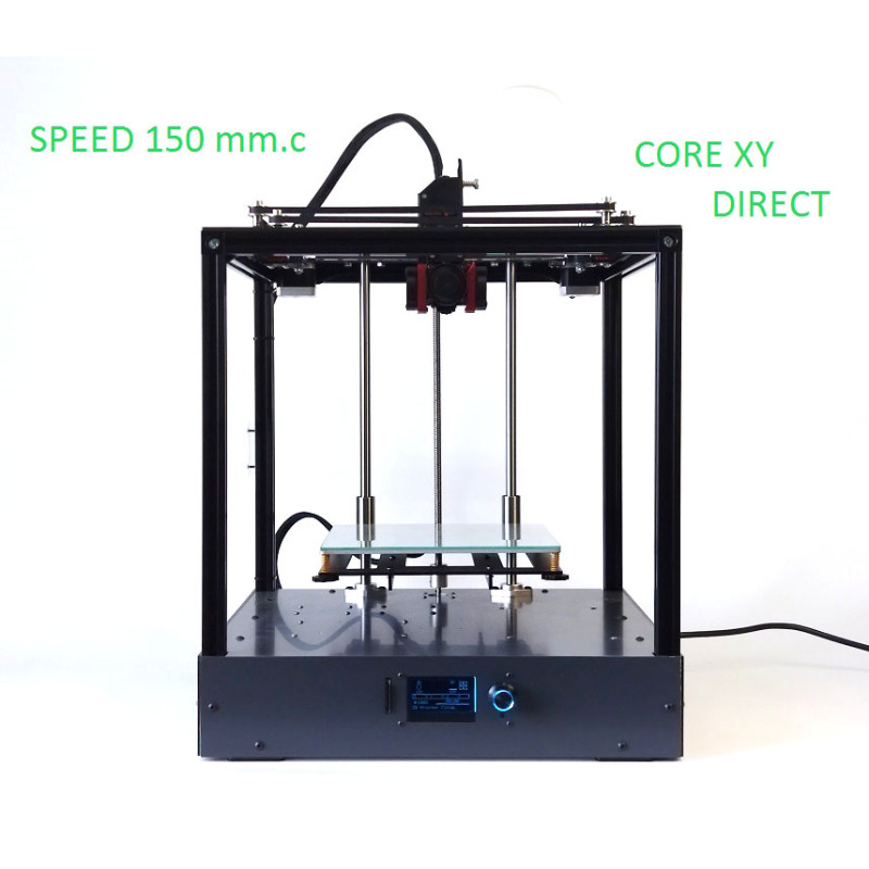 3D-принтер Core xy ScrewMaker Home Pro-3 image