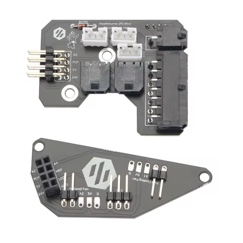 FYSETC Набір Stealthburner PCB для Voron 2.4 R2 Trident (версія з 2-ма PCB та дротами) Плати для голови image