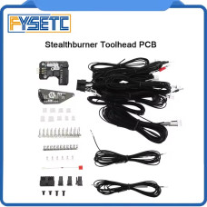 FYSETC Набір Stealthburner PCB для Voron 2.4 R2 Trident (версія з 2-ма PCB та дротами)