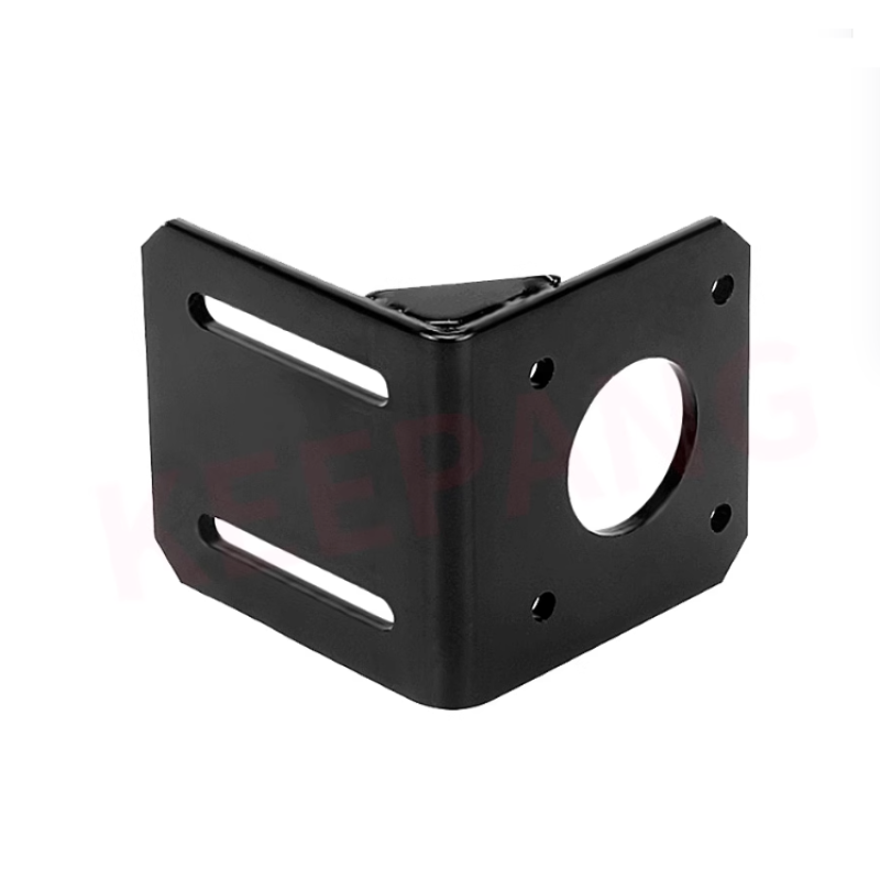 Кронштейн стальний крокового двигуна NEMA17 image