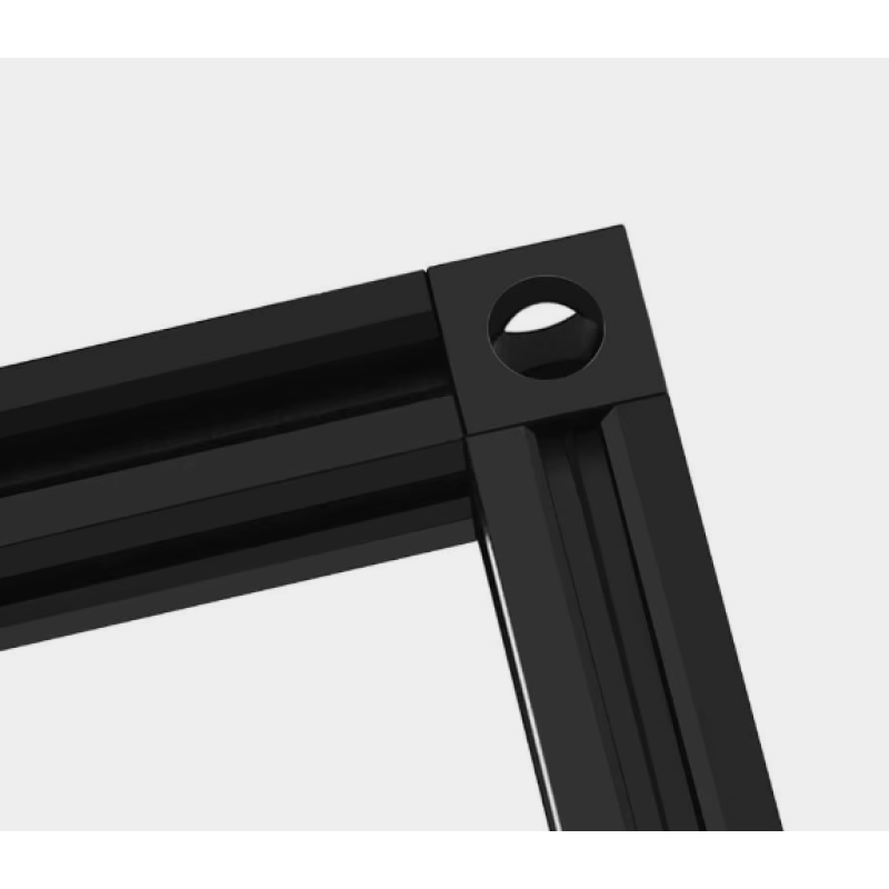 Кубічний з’єднувач, профіль 20*20мм image