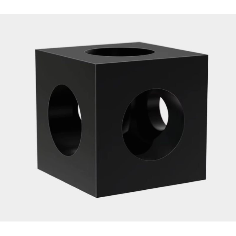 Кубічний з’єднувач, профіль 20*20мм image