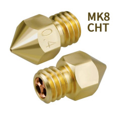 Сопло латунь МК8 CHT, Creality CR10/Ender 3