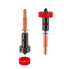 Швидкозмінне сопло E3D REVO 0.4мм, загартована сталь