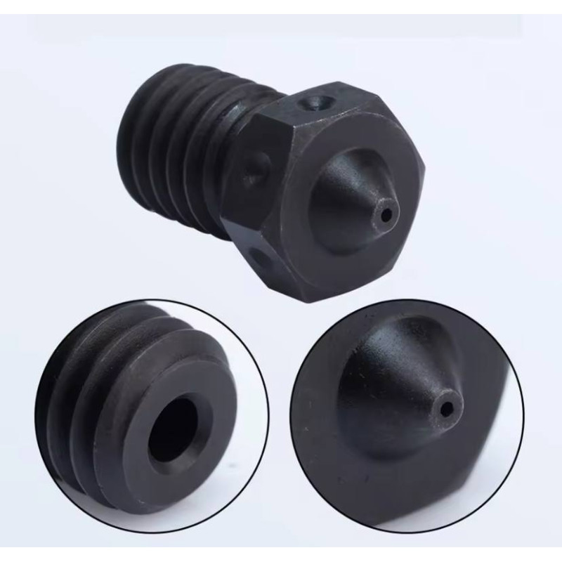 Сопло E3D v6, загартована сталь image