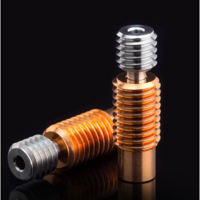 Термобар'єр E3DV6, біметелевий латунно-титановий image