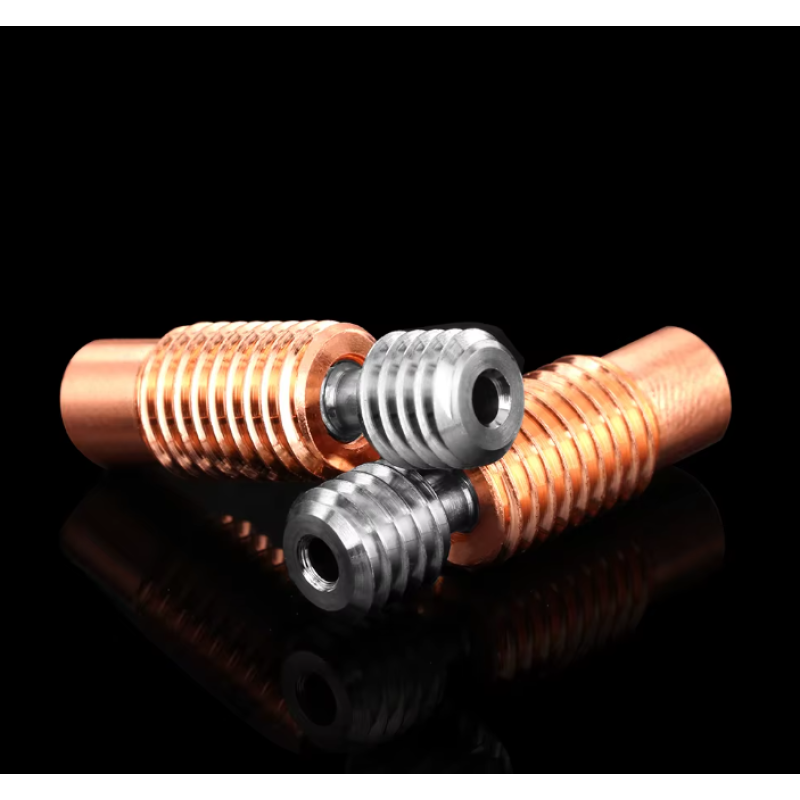 Термобар'єр E3DV6, біметелевий латунно-титановий image