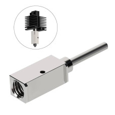 Термобар'єр,до Bambu Lab X1/P1P, титан.