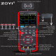 ZOYI ZT‑703S – кольоровий ручний осцилограф мультиметр для ремонту авто