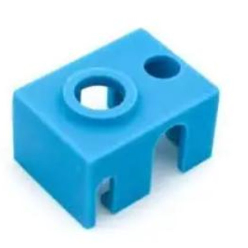 Носок нагрівального блоку E3DV6 PT100 Силіконові носки image