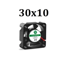 Вентилятор (кулер) 30*10 24В/12В Usongshine