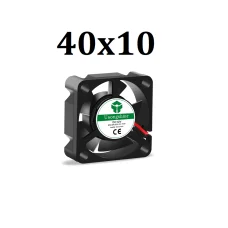 Вентилятор (кулер) 40*10 24В/12В Usongshine