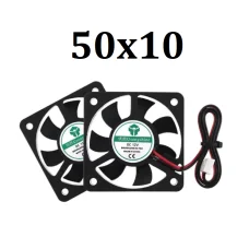 Вентилятор (кулер) 50*10 24В/12В Usongshine