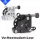 Екструдер CNC Vzbot Hextrudort Low, сріблястий, Mellow Екструдери image
