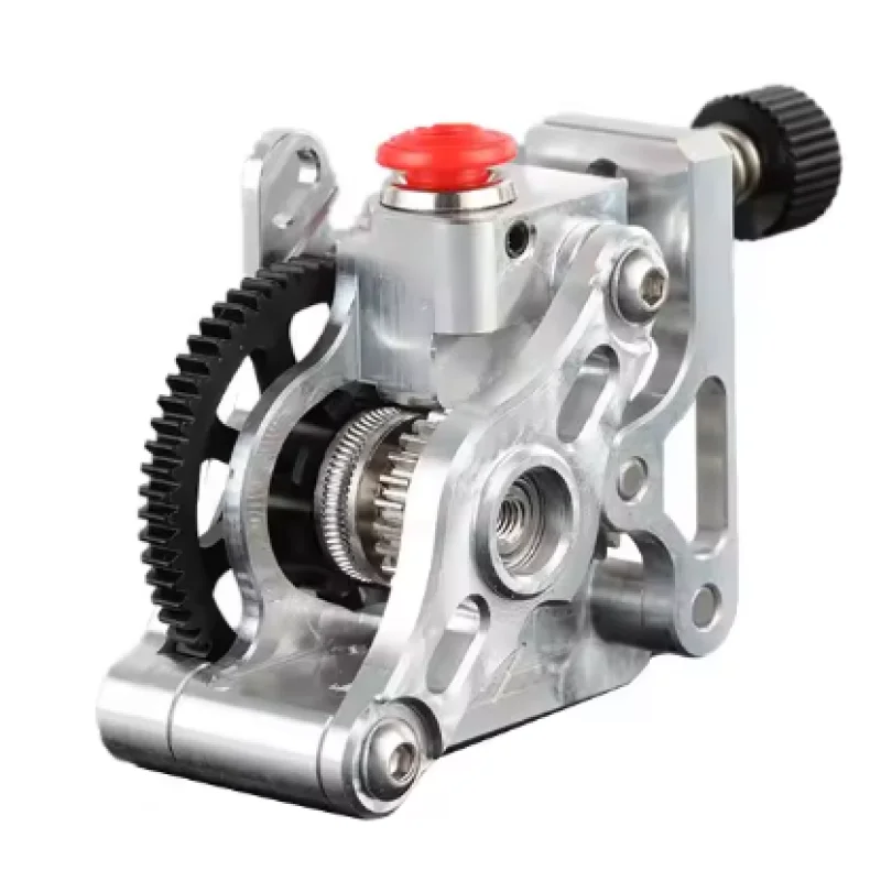 Екструдер CNC Vzbot Hextrudort Low, сріблястий, Mellow Екструдери image