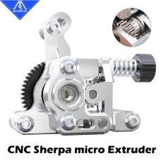 Екструдер NF CNC Sherpa micro, чорний, Mellow