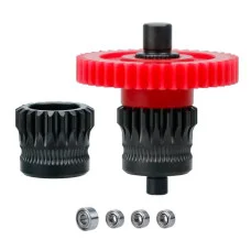 Шестерні екструдера Sprite загартована сталь для Creality Ender3 S1 V3 SE Ender-5 CR-10 Smart Pro CR-200B CR-M4