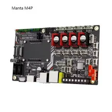 Плата керування 3Д принтером BIGTREETECH Manta M4P V2.2