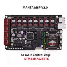 Плата керування 3Д принтером BIGTREETECH Manta M8P V2.0
