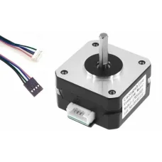Кроковий двигун 17HS4023 1.0А 0.13Nm