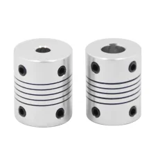 Муфта з'єднувальна гнучка 5*8мм