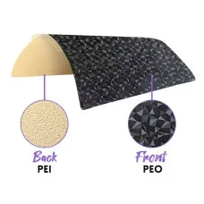 Килимок стальний PEO-PEI 184x184 мм до Bambu Lab A1 Mini