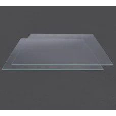 Скляна платформа для 3D-друку. 310*310*4мм