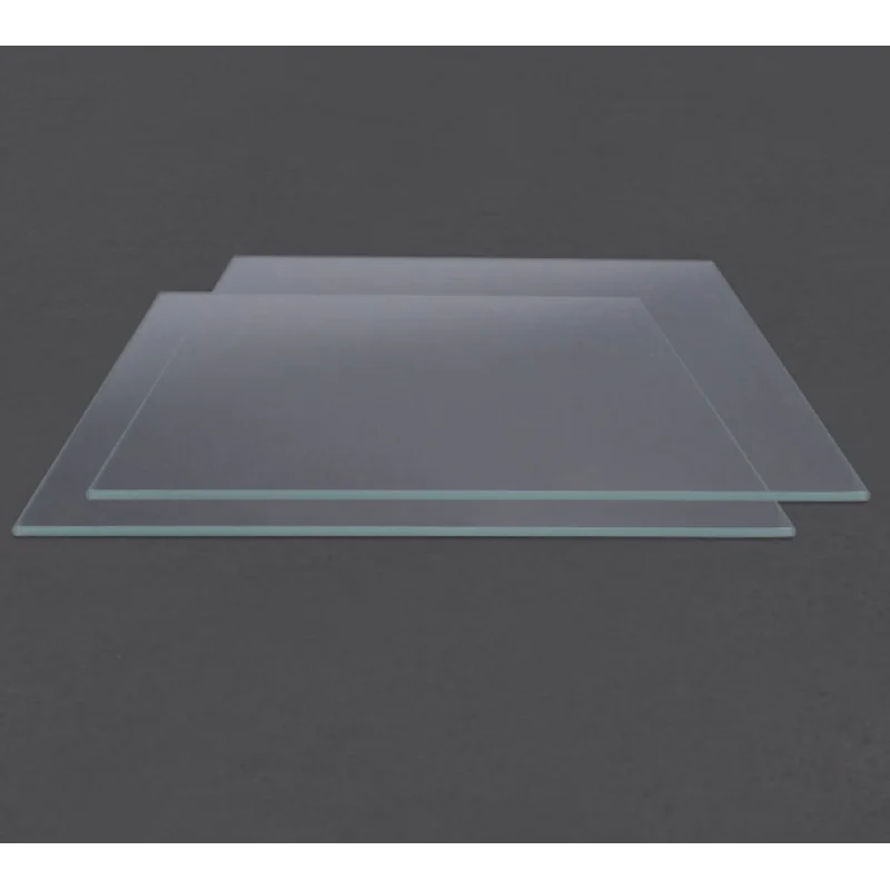 Скляна платформа для 3D-друку. 220*220*4мм image
