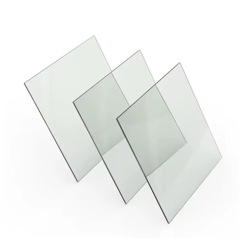 Скляна платформа для 3D-друку. 220*220*4мм image