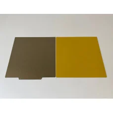 Стальний магнітний килимок  PEI двосторонній, текстурований із магнітною основою