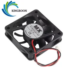 Вентилятор (кулер) Kingroon MX-30x10  24В/12В. Втулка. 