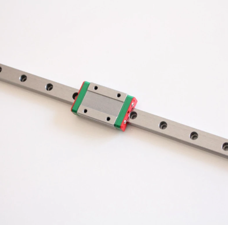 Лінійна рейка MGN з кареткою
